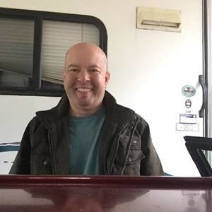 Meet your Posher, David